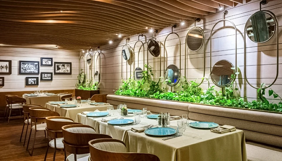 هتل سوئیس اوتل بویوک افس ازمیر